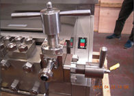 Βιομηχανική νέα homogenizer γάλακτος τύπων γραμμών επεξεργασίας όρου μηχανή 4000 φραγμός λ/ω 400