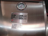 Χαμηλού θορύβου Homogenizer παγωτού μηχανή, μικρό υγρό Homogenizer