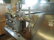 Μικρή 500 λ/ω Homogenizer βιομηχανίας τροφίμων μηχανή για το γάλα