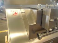 Μικρής κλίμακας ανοξείδωτο Homogenizer γάλακτος 500 λ/ω μηχανή