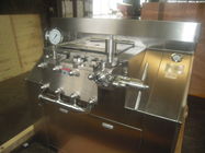 Homogeniser 1500L/H βιομηχανίας ποτών μηχανική απόδειξη θερμότητας