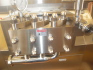 3 Homogenizer σκηνικού γάλακτος δυτών διπλή μηχανή 3000L/H