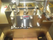 Χειρωνακτική Homogenizer γάλακτος ελέγχου μηχανή 20000L/H 132KW