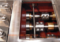 Homogeniser παγωτού εξοπλισμού παχιού γαλακτώματος μηχανή, γαλακτοκομική ομογενοποιώντας μηχανή