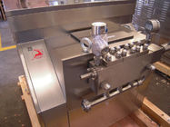 Ανθεκτική Homogenizer παγωτού μηχανή, υπερβολικό υψηλό Homogenizer
