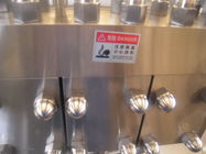 Υγειονομικό Homogenizer 6000L/H παγωτού PLC με τον καθαρισμό CIP